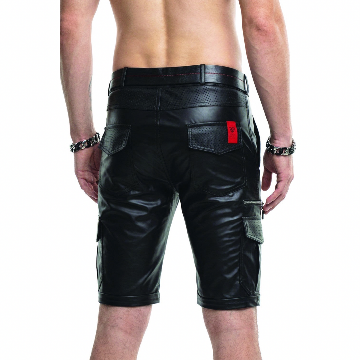 REGNES - SIMONE CARGO SHORTS