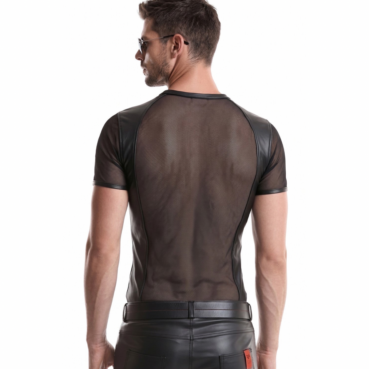 REGNES - JONAS MESH T-SHIRT