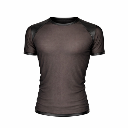 REGNES - JONAS MESH T-SHIRT