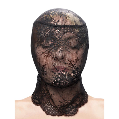 FETISH FASHION - BLONDE MASKE