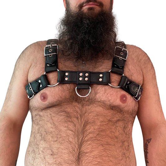 MCHURT - CLASSIC CHEST HARNESS