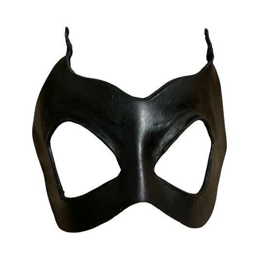 KINK KBH // HANDCRAFTED - THE REBEL LÆDERMASKE