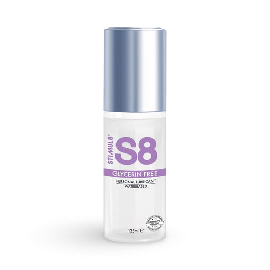 S8 - GLYCERIN FRI GLIDECREME 125 ML