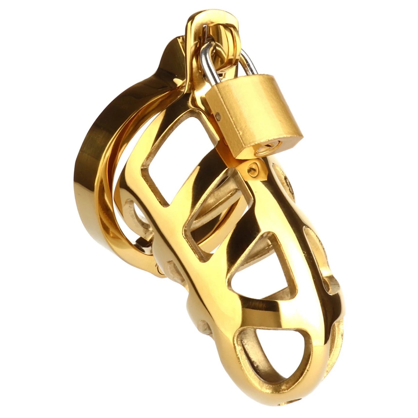 MR. STEEL - BRUTAL PIKBUR I GULD