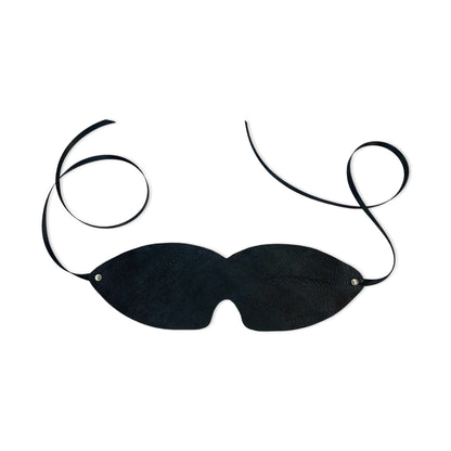 KINK KBH // HANDCRAFTED - BLØDT SKIND BLINDFOLD