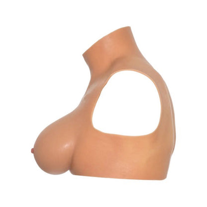 HIDDEN DESIRE - SILIKONE BRYST TORSO D-SKÅL