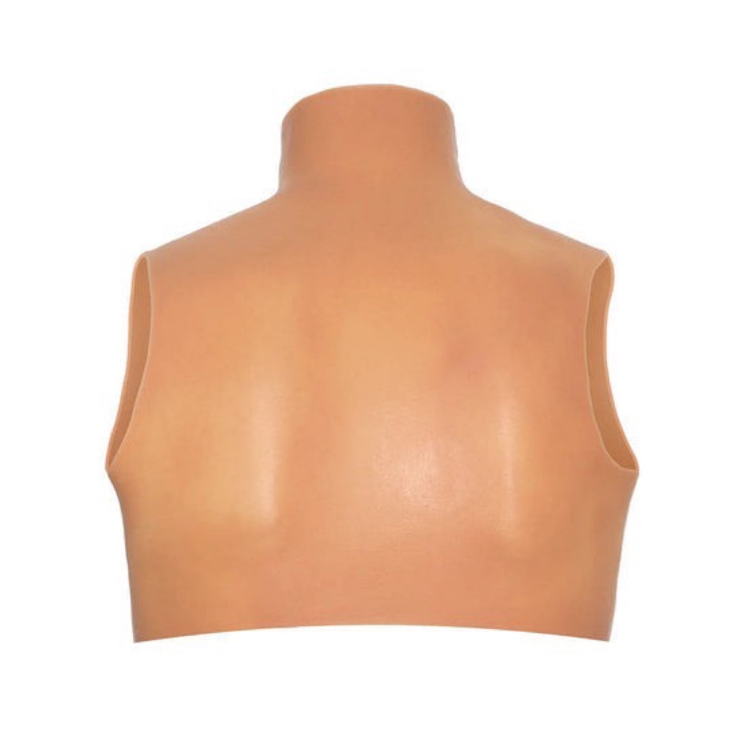 HIDDEN DESIRE - SILIKONE BRYST TORSO D-SKÅL