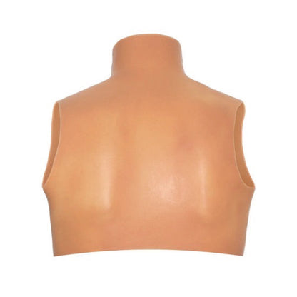 HIDDEN DESIRE - SILIKONE BRYST TORSO D-SKÅL