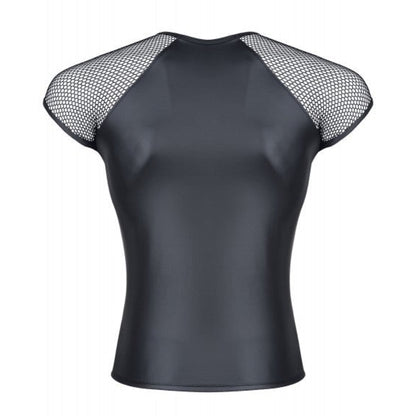 REGNES - NET ÆRME T-SHIRT