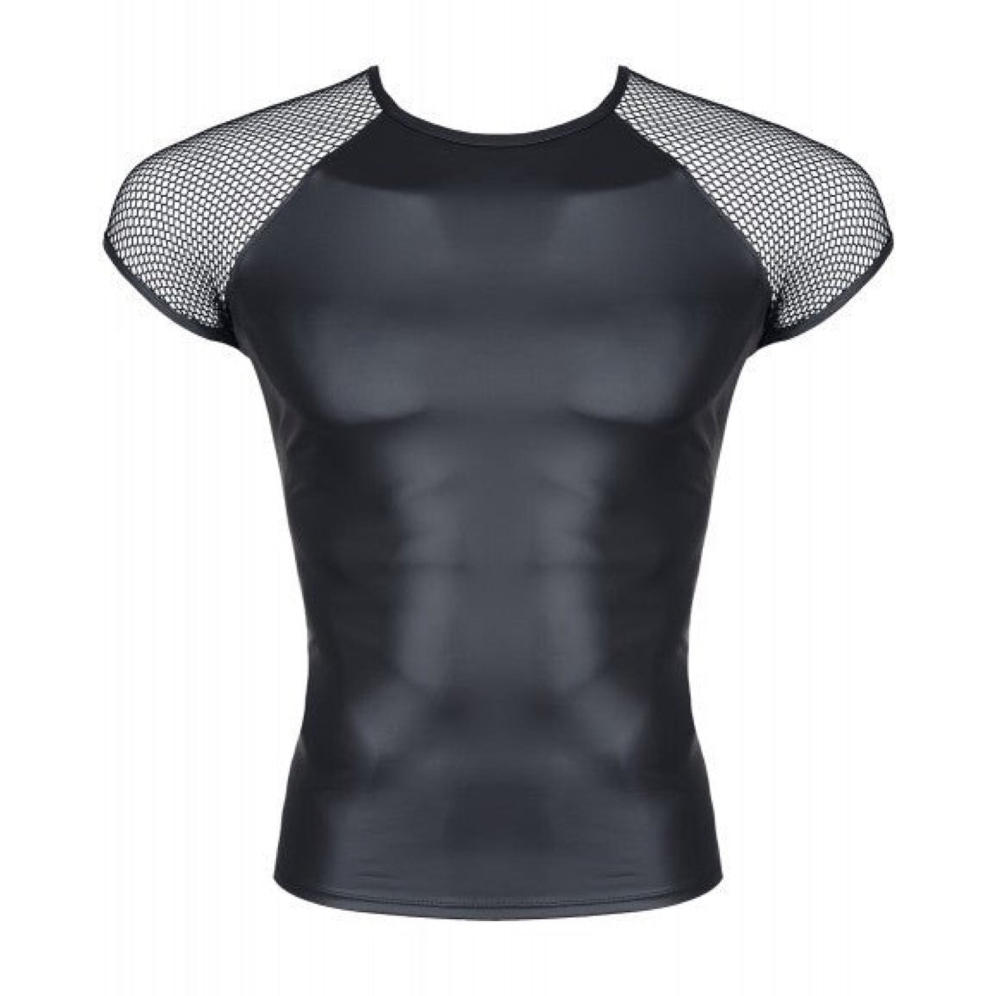 REGNES - NET ÆRME T-SHIRT