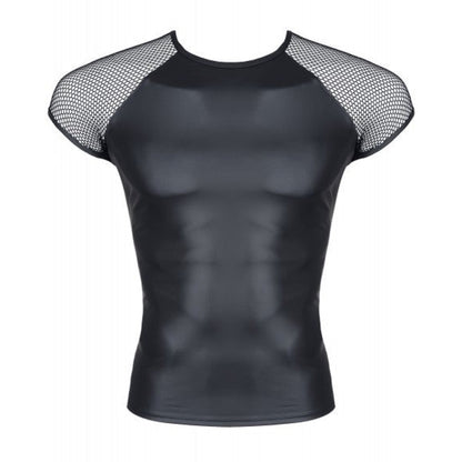 REGNES - NET ÆRME T-SHIRT