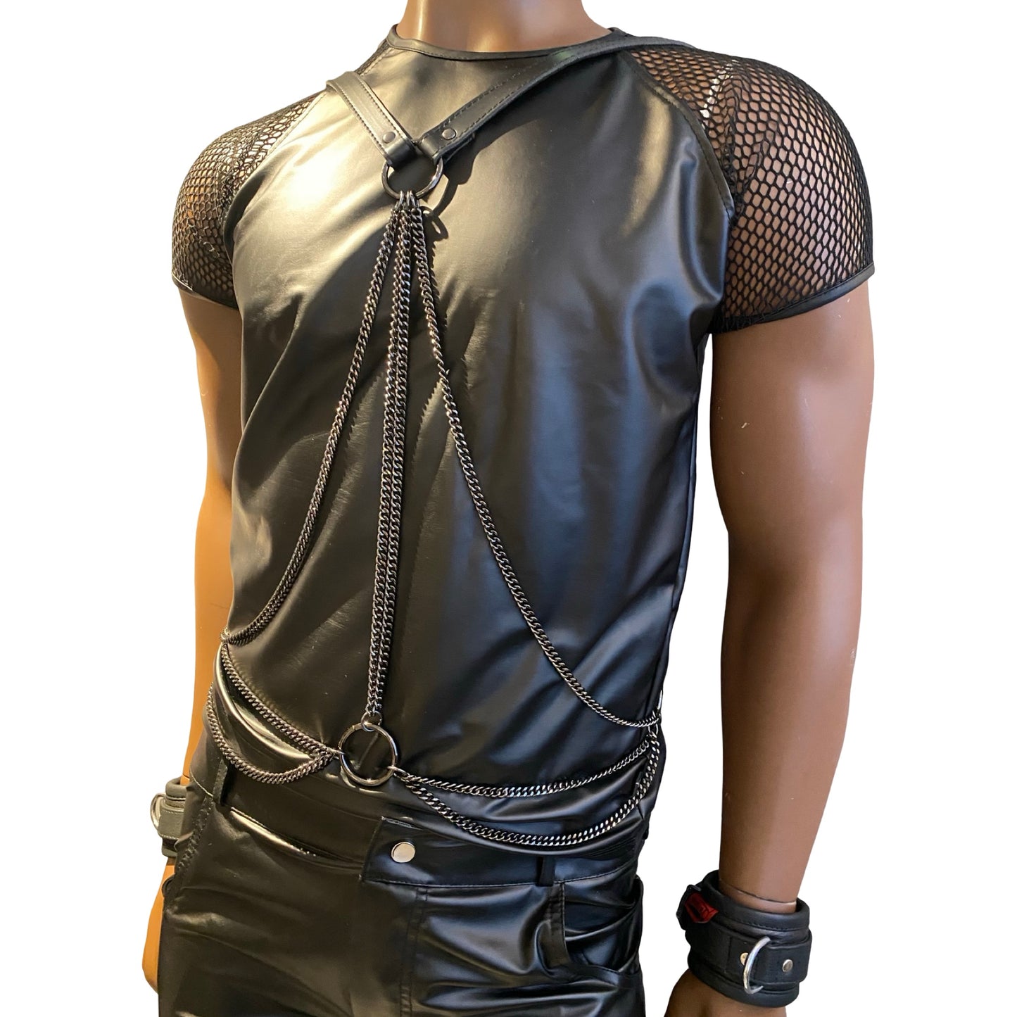 EUPHORIA - UNISEX KÆDE HARNESS