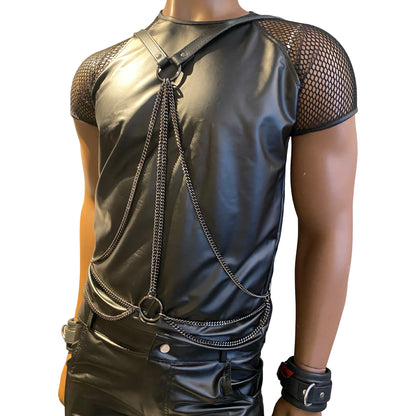 EUPHORIA - UNISEX KÆDE HARNESS