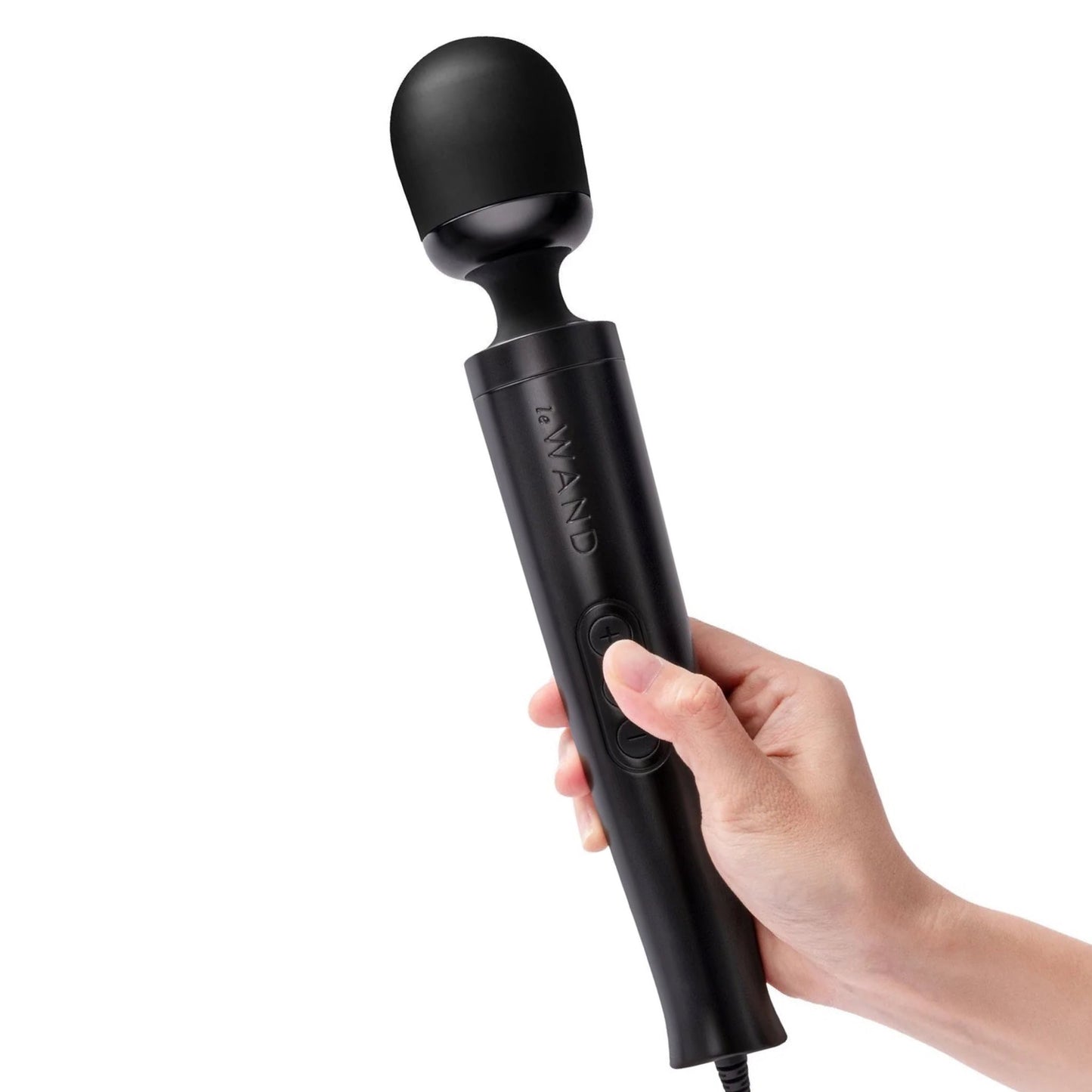 LE WAND - SORT DIE CAST WAND