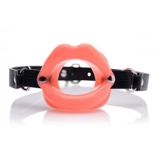 MASTER SERIES - SISSY MOUTH GAG