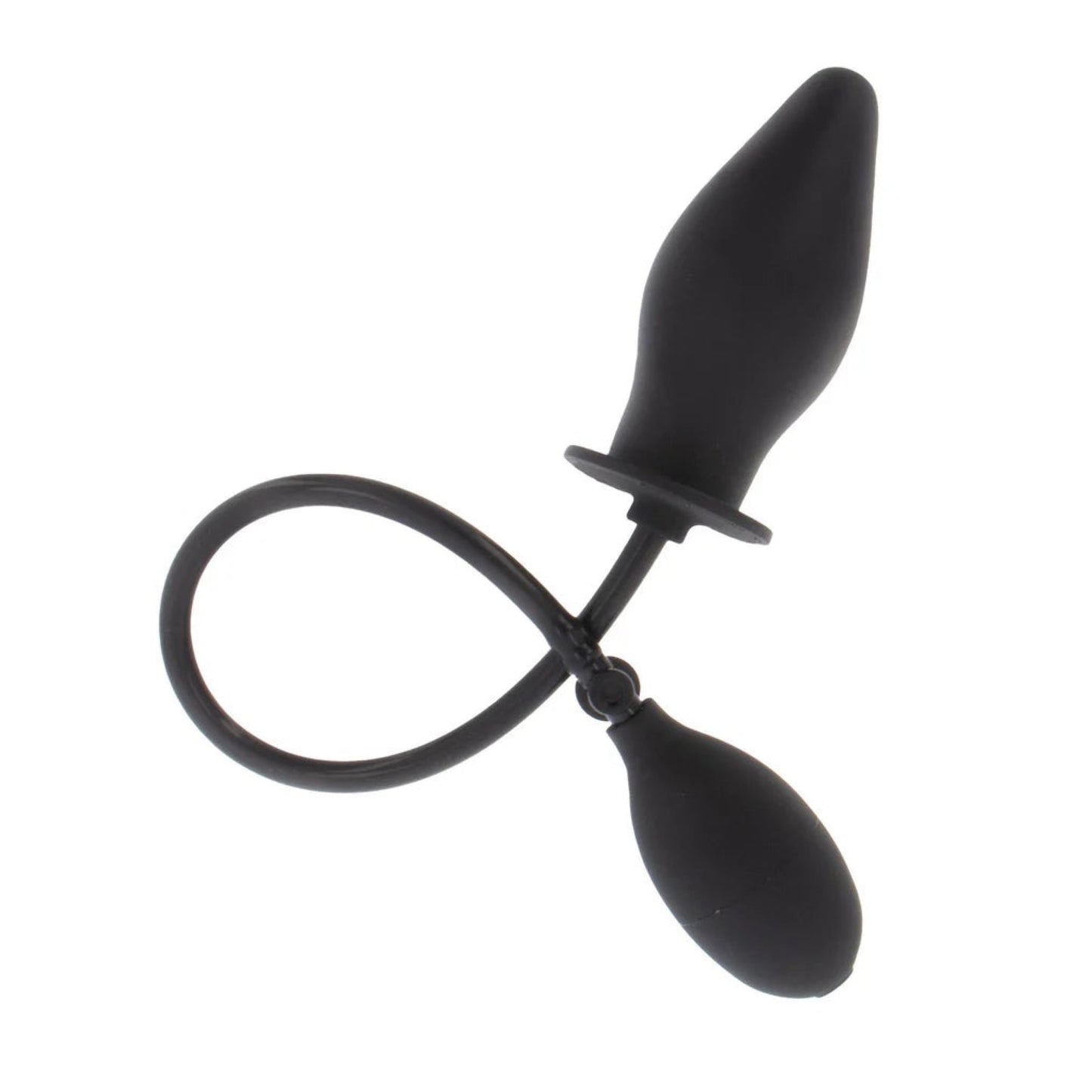 HIDDEN DESIRE - OPPUSTELIG BUTT PLUG
