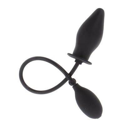 HIDDEN DESIRE - OPPUSTELIG BUTT PLUG