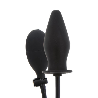 HIDDEN DESIRE - OPPUSTELIG BUTT PLUG