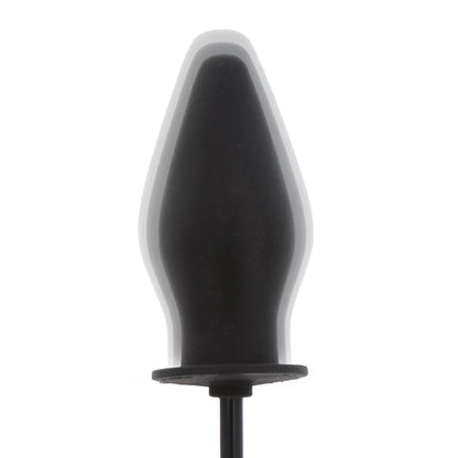 HIDDEN DESIRE - OPPUSTELIG BUTT PLUG