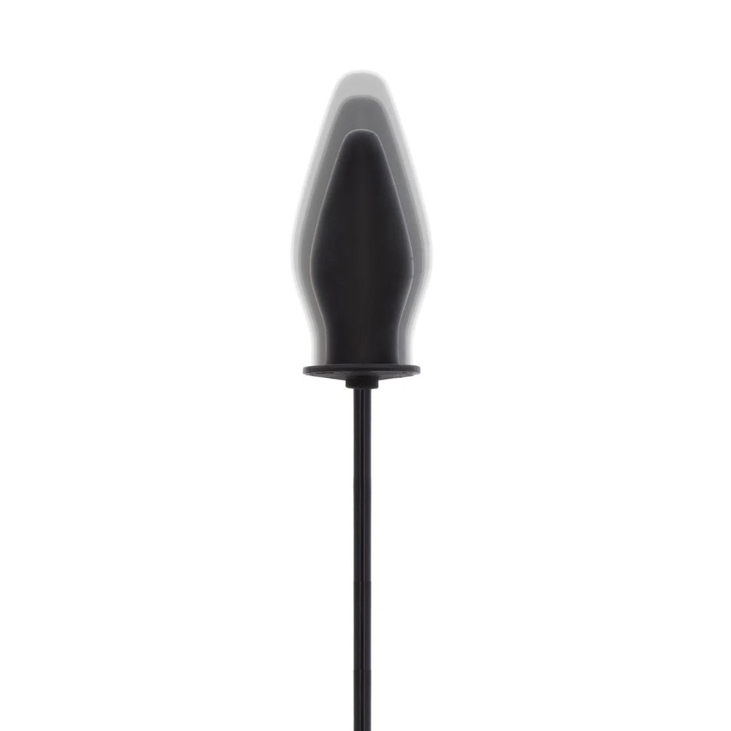 HIDDEN DESIRE - OPPUSTELIG BUTT PLUG