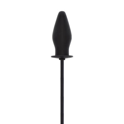 HIDDEN DESIRE - OPPUSTELIG BUTT PLUG