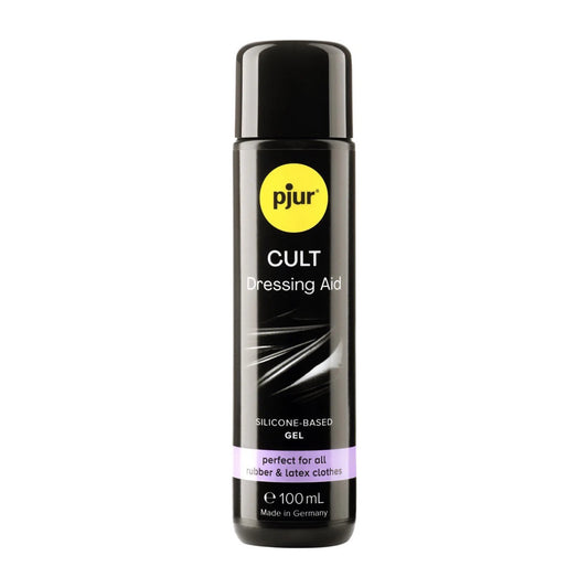 PJUR - CULT DRESSING AID 100 ML