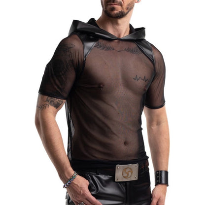 REGNES - TITO MESH HOODIE