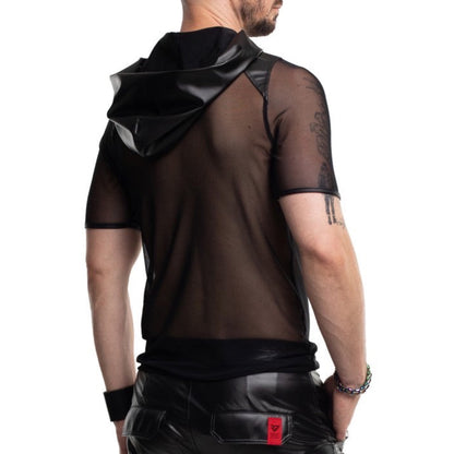 REGNES - TITO MESH HOODIE