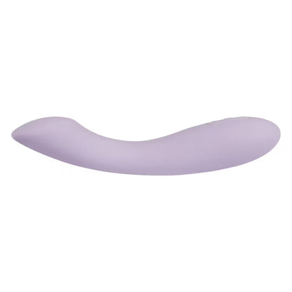 SVAKOM - AMY 2 DILDO VIBRATOR PASTEL LILLA