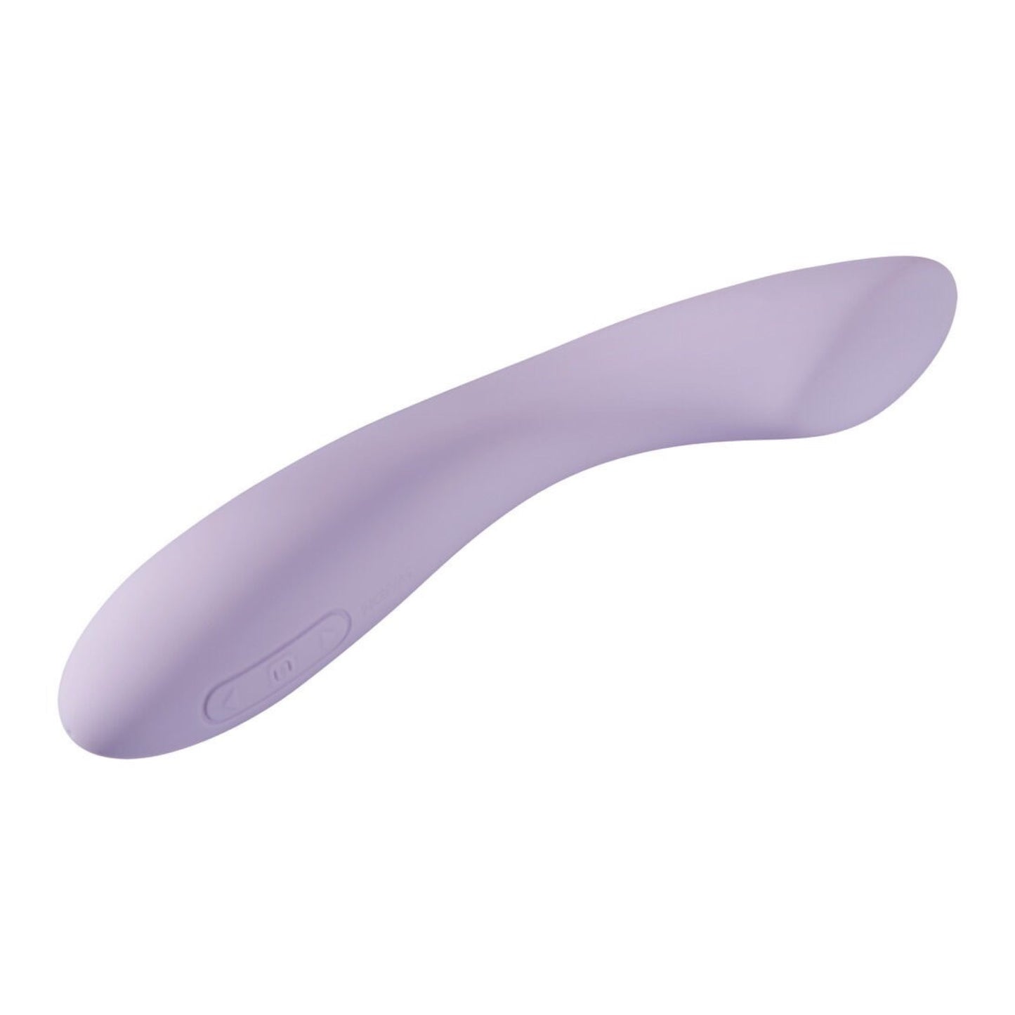 SVAKOM - AMY 2 DILDO VIBRATOR PASTEL LILLA