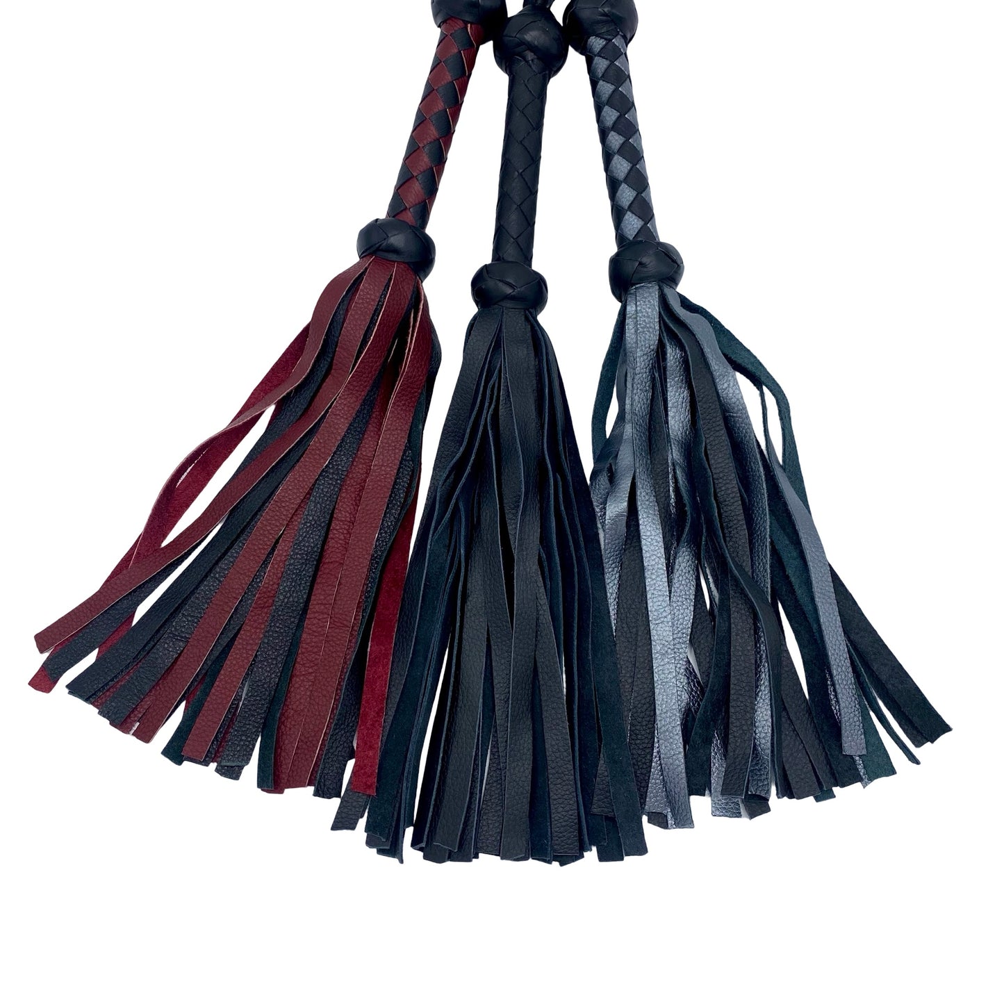 MCHURT - SULEIKA LET FLOGGER I SORT/SØLV