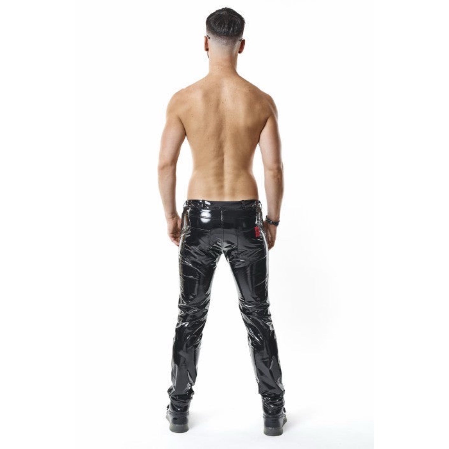 REGNES - PIERO PVC BUKSER