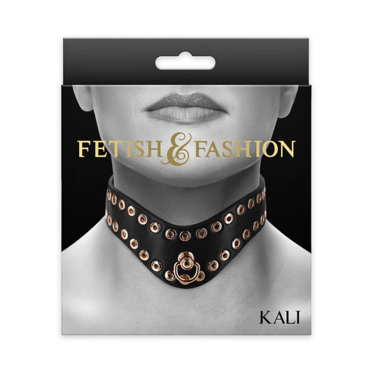 FETISH & FASHION - KALI COLLAR
