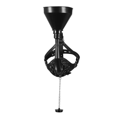 OUCH! - XTREME GAG HARNESS MED TRAGT