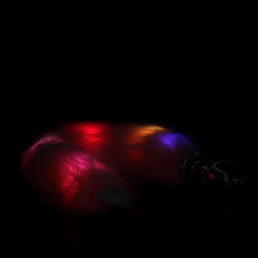 OUCH! - LYSENDE HALE BUTT PLUG