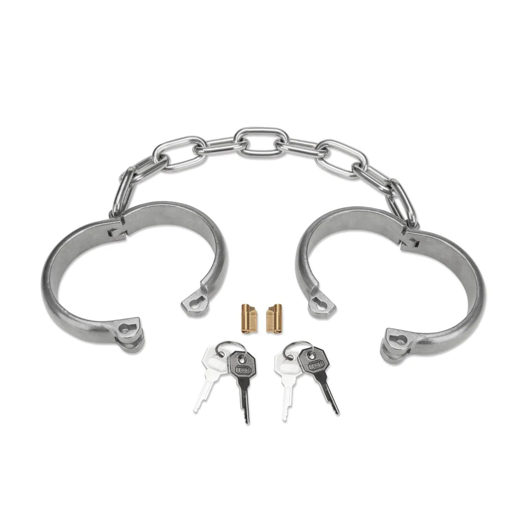 PROWLER - HEAVY DUTY HAND CUFFS