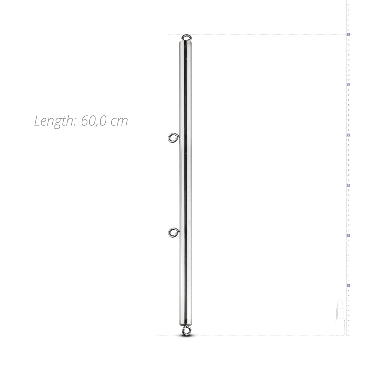 SINNER GEAR - 60cm spreader bar