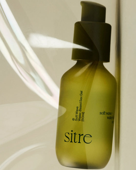 SITRE - SOFT WAVE VANDBASERET GLIDECREME