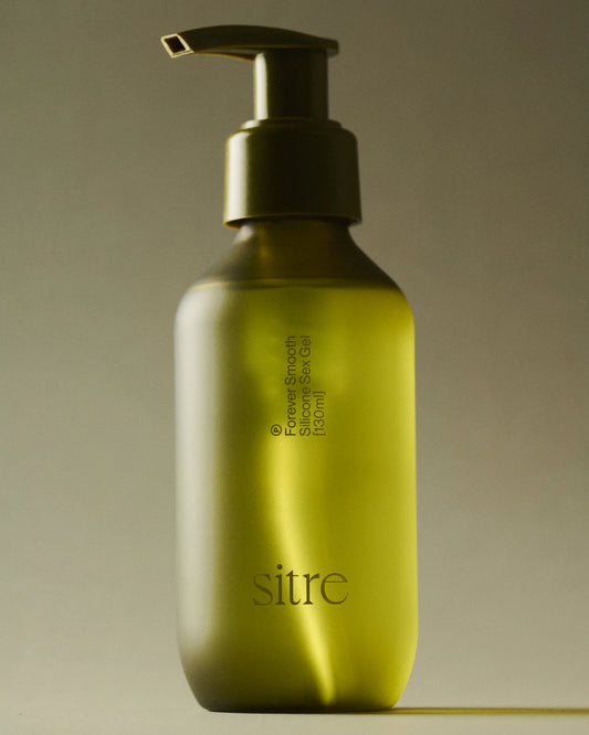 SITRE - FOREVER SMOOTH SILIKONE GLIDECREME