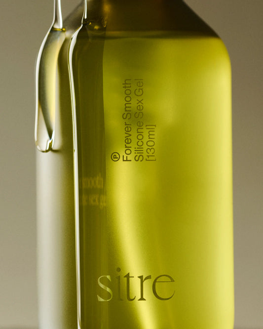 SITRE - FOREVER SMOOTH SILIKONE GLIDECREME