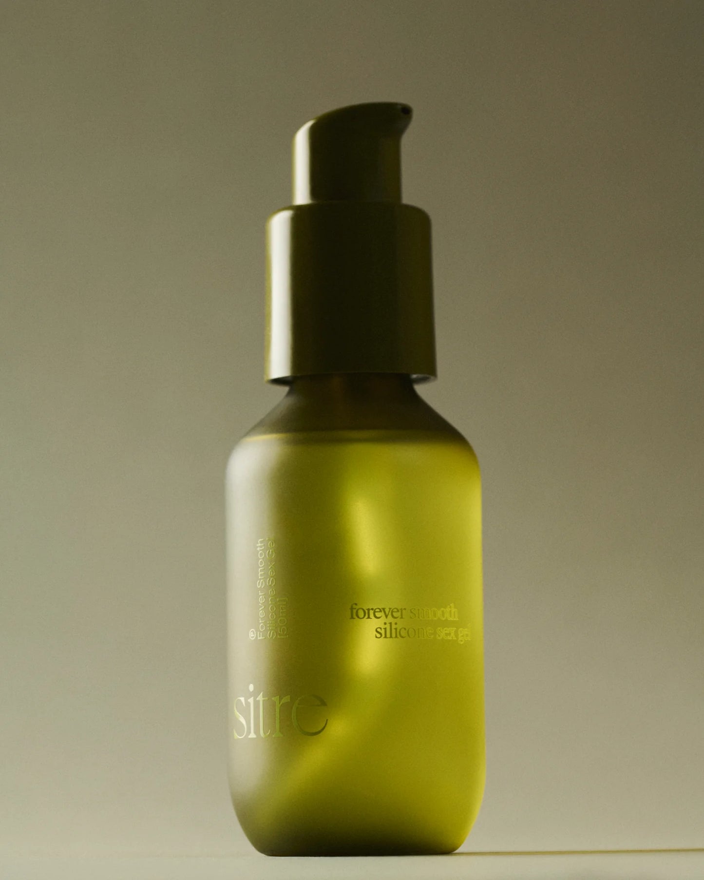 SITRE - FOREVER SMOOTH SILIKONE GLIDECREME