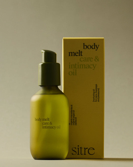 SITRE - BODY MELT MASSAGEOLIE