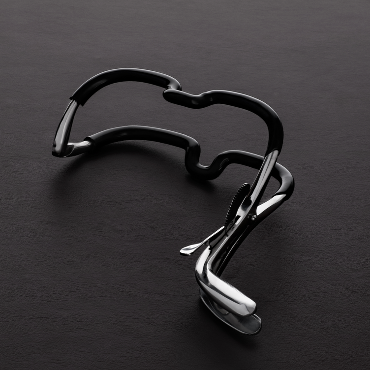 STEEL - DENTAL GAG