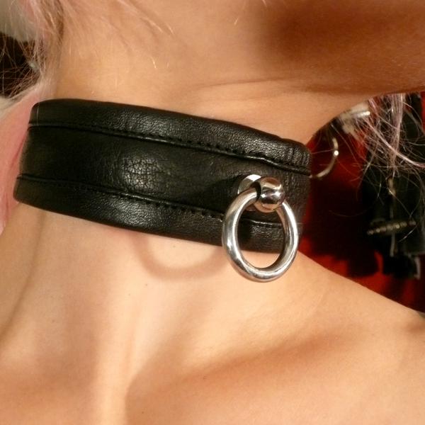 MCHURT - WOTAN LÅSBART HALSBÅND