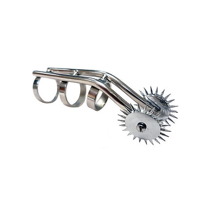 ROUGE - DOBBELT FINGER PINWHEEL