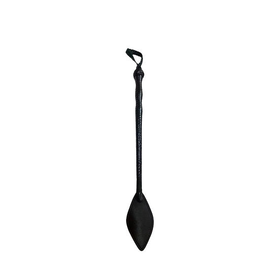 ROUGE - SORT FLETTET "RIDEPISK"