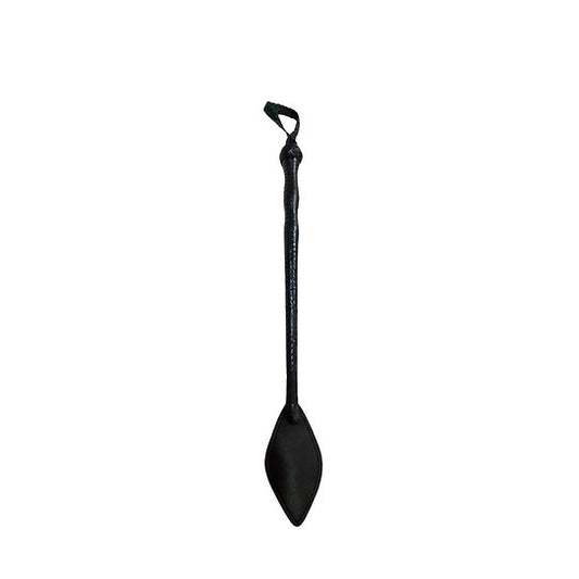 ROUGE - SORT FLETTET "RIDEPISK"