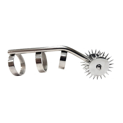 ROUGE - DOBBELT FINGER PINWHEEL