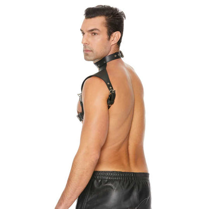 OUCH! - BRYST OG SKULDER HARNESS