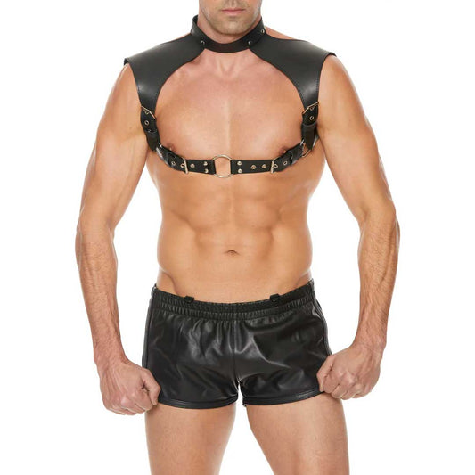 OUCH! - BRYST OG SKULDER HARNESS